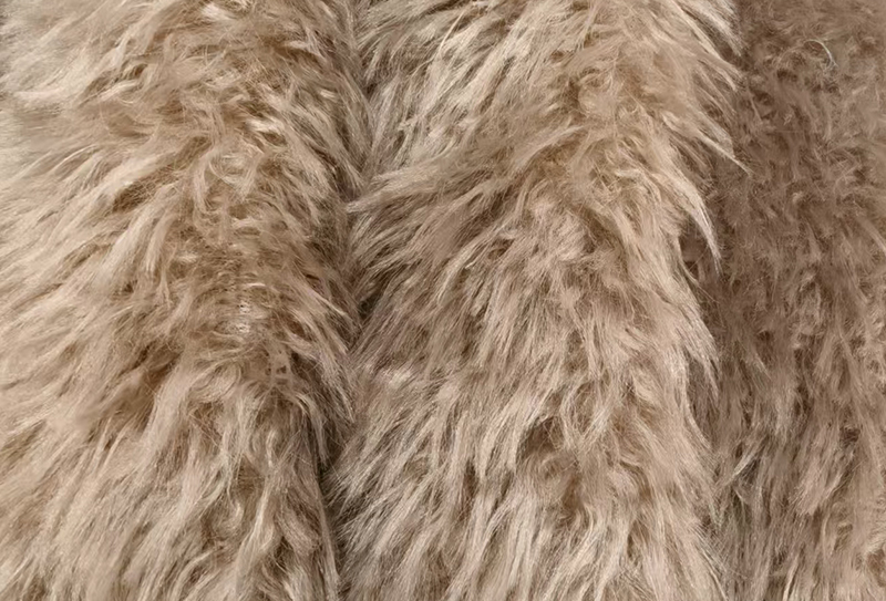 Particle Fabric Sample
