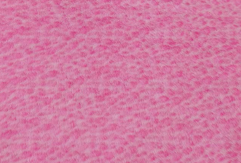 160 mm széles Európai nyérc mintás leopárdmintás faux nerc szövet 160 mm széles Európai nyérc mintás leopárdmintás faux nerc szövet